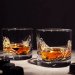 Grand Canyon vaso de whisky 30 cl 2 uds