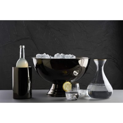 Pistola enfriadora champán gris plomo 10 litros