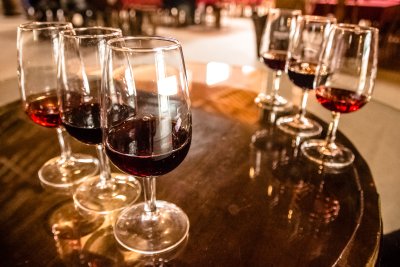 Copa para cata de vinos ISO Degustation en paquete de 6