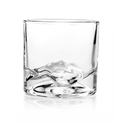 Mont Blanc vaso de whisky 28 cl 2 uds