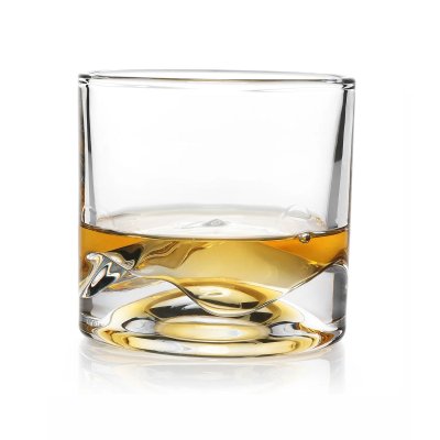 Mont Blanc vaso de whisky 28 cl 2 uds